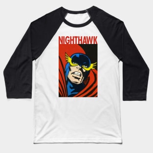 Defender: Nighthawk Baseball T-Shirt